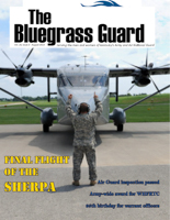 Bluegrass Guard, August 2013